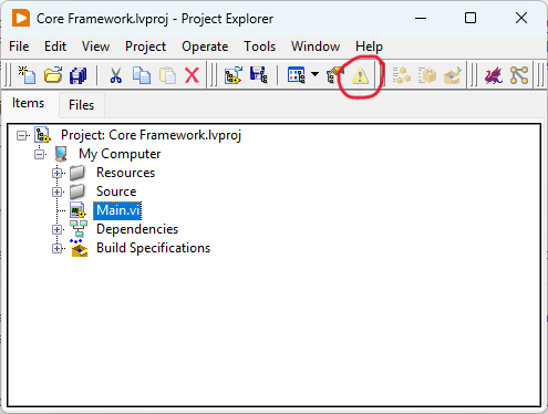 Project