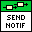Send Standard Notification icon